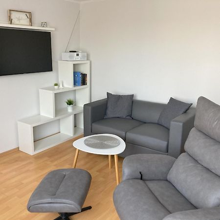 Ferienwohnung Flecken Zechlin Εξωτερικό φωτογραφία