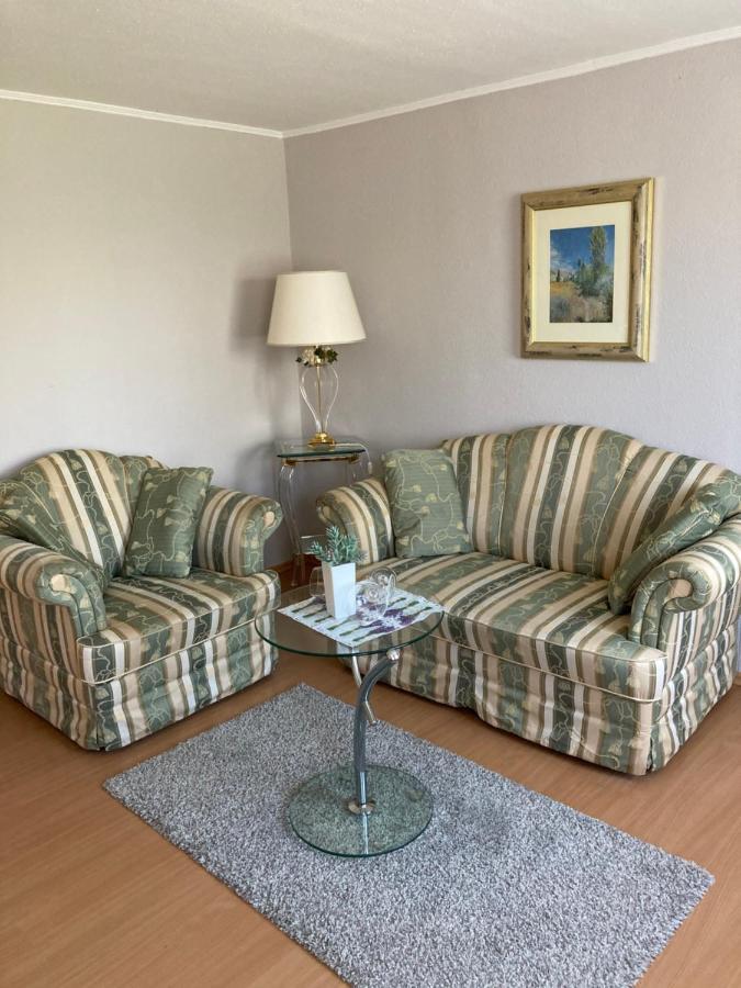 Ferienwohnung Flecken Zechlin Εξωτερικό φωτογραφία