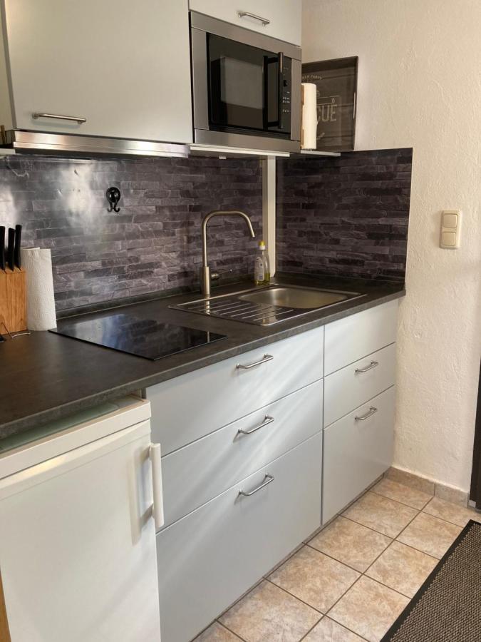 Ferienwohnung Flecken Zechlin Εξωτερικό φωτογραφία
