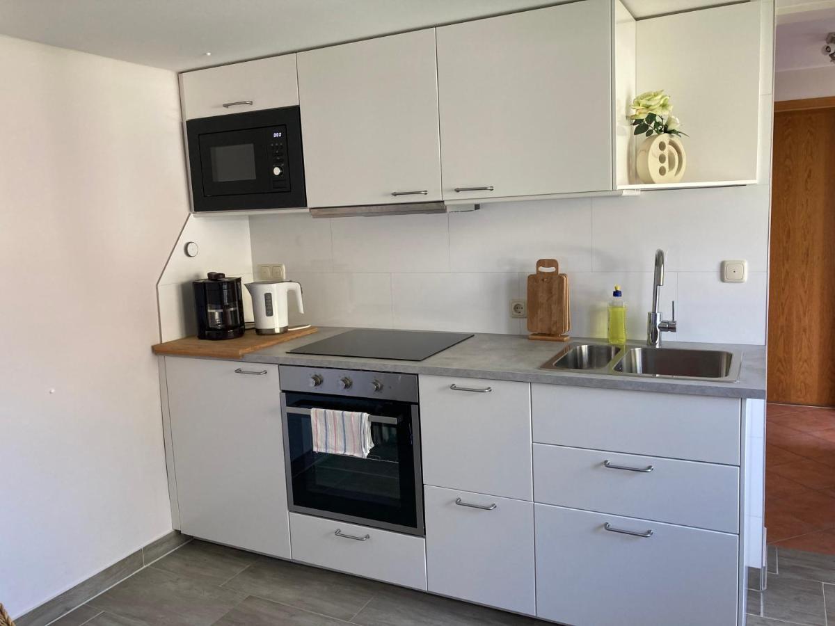 Ferienwohnung Flecken Zechlin Εξωτερικό φωτογραφία