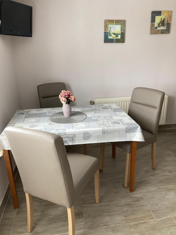 Ferienwohnung Flecken Zechlin Εξωτερικό φωτογραφία