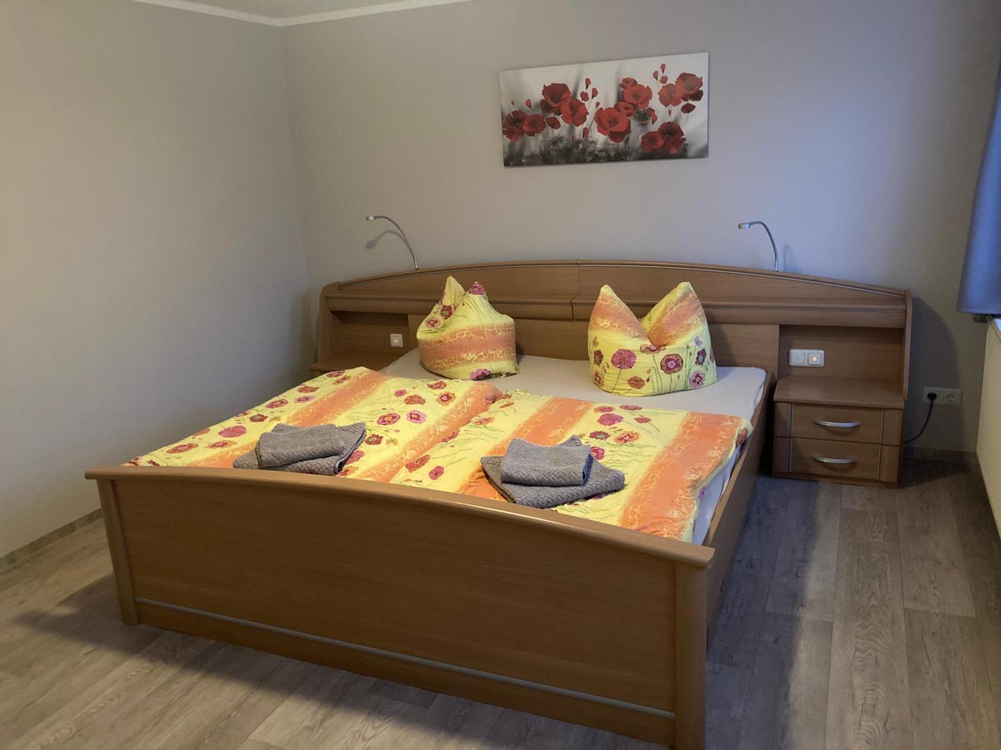 Ferienwohnung Flecken Zechlin Εξωτερικό φωτογραφία