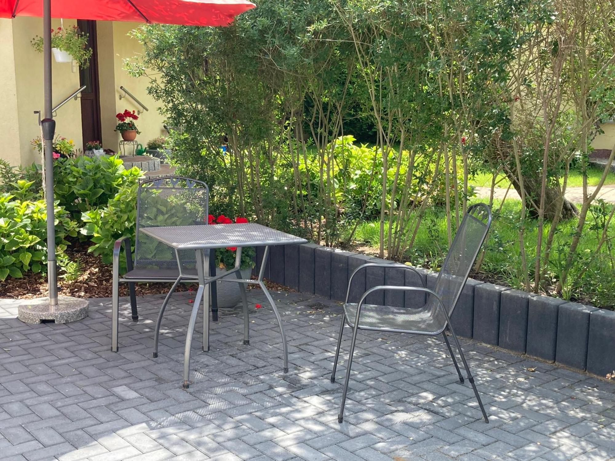 Ferienwohnung Flecken Zechlin Εξωτερικό φωτογραφία