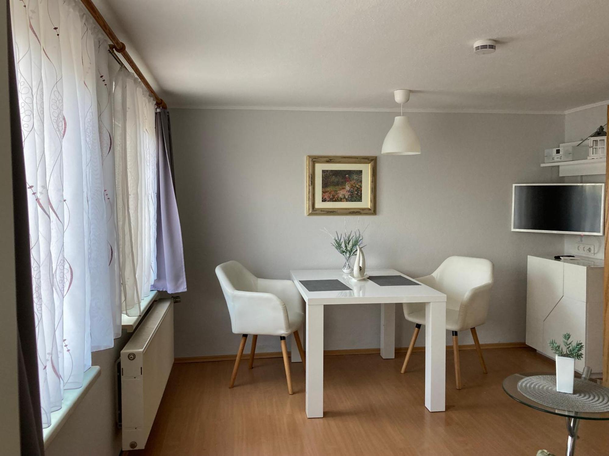 Ferienwohnung Flecken Zechlin Εξωτερικό φωτογραφία