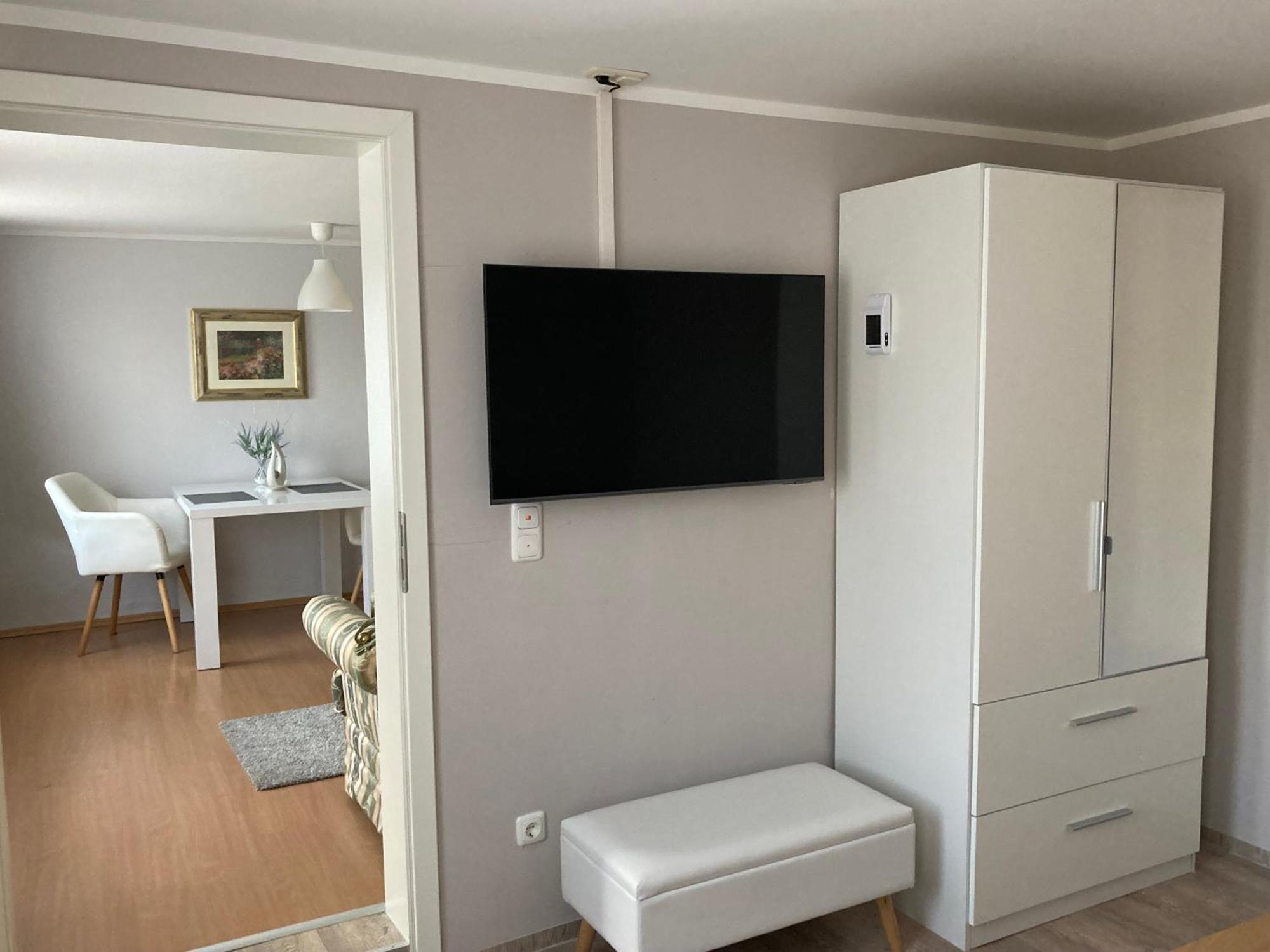 Ferienwohnung Flecken Zechlin Εξωτερικό φωτογραφία