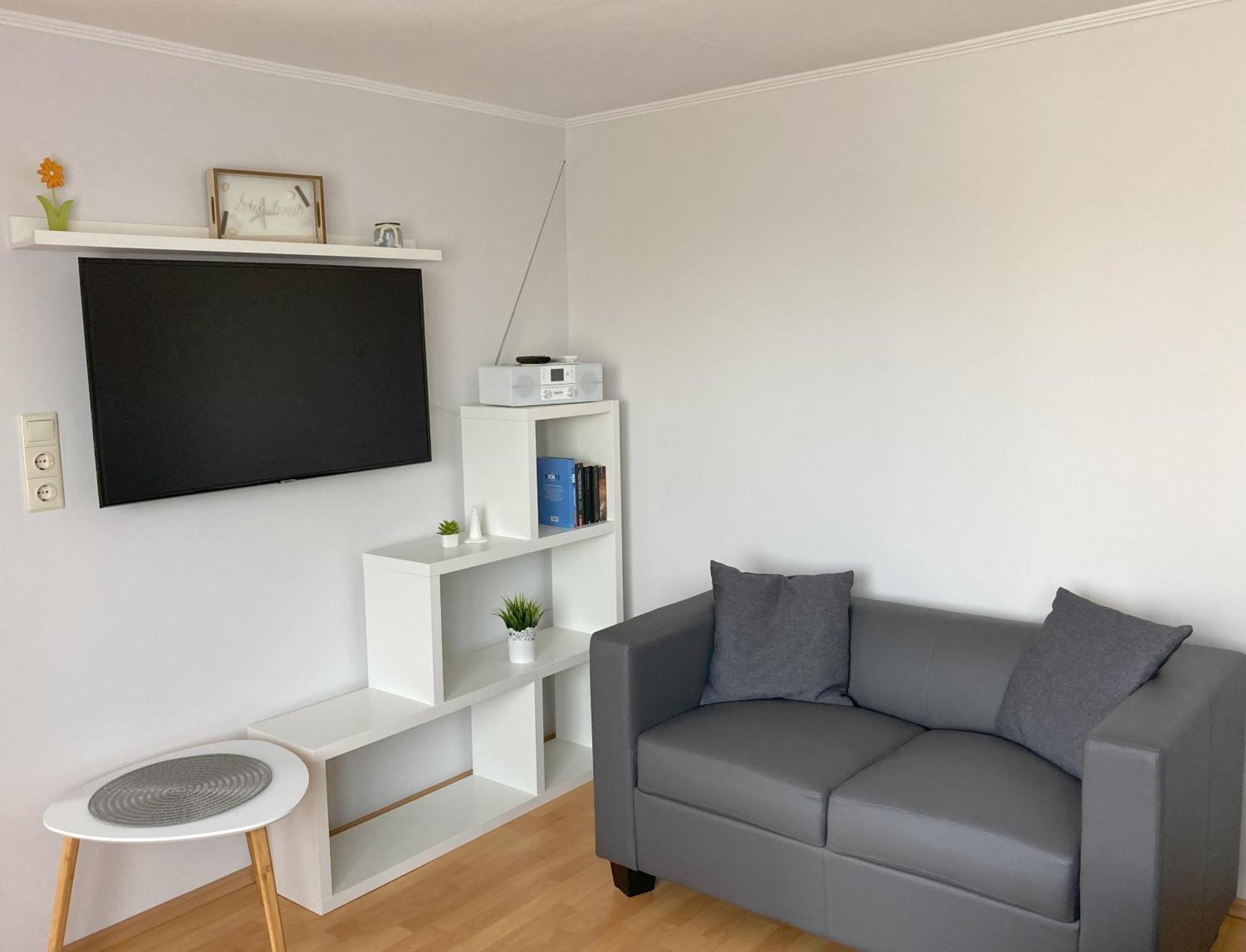 Ferienwohnung Flecken Zechlin Εξωτερικό φωτογραφία