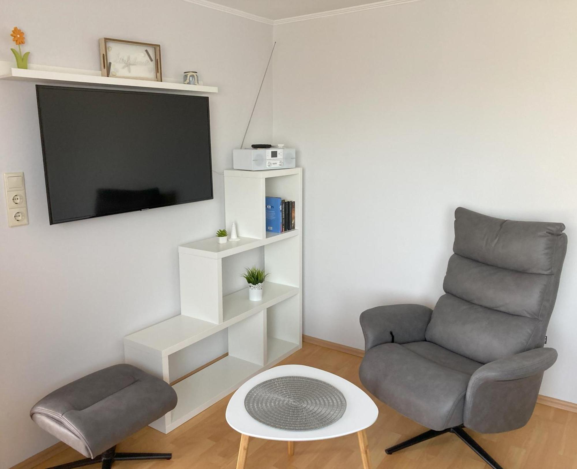 Ferienwohnung Flecken Zechlin Εξωτερικό φωτογραφία