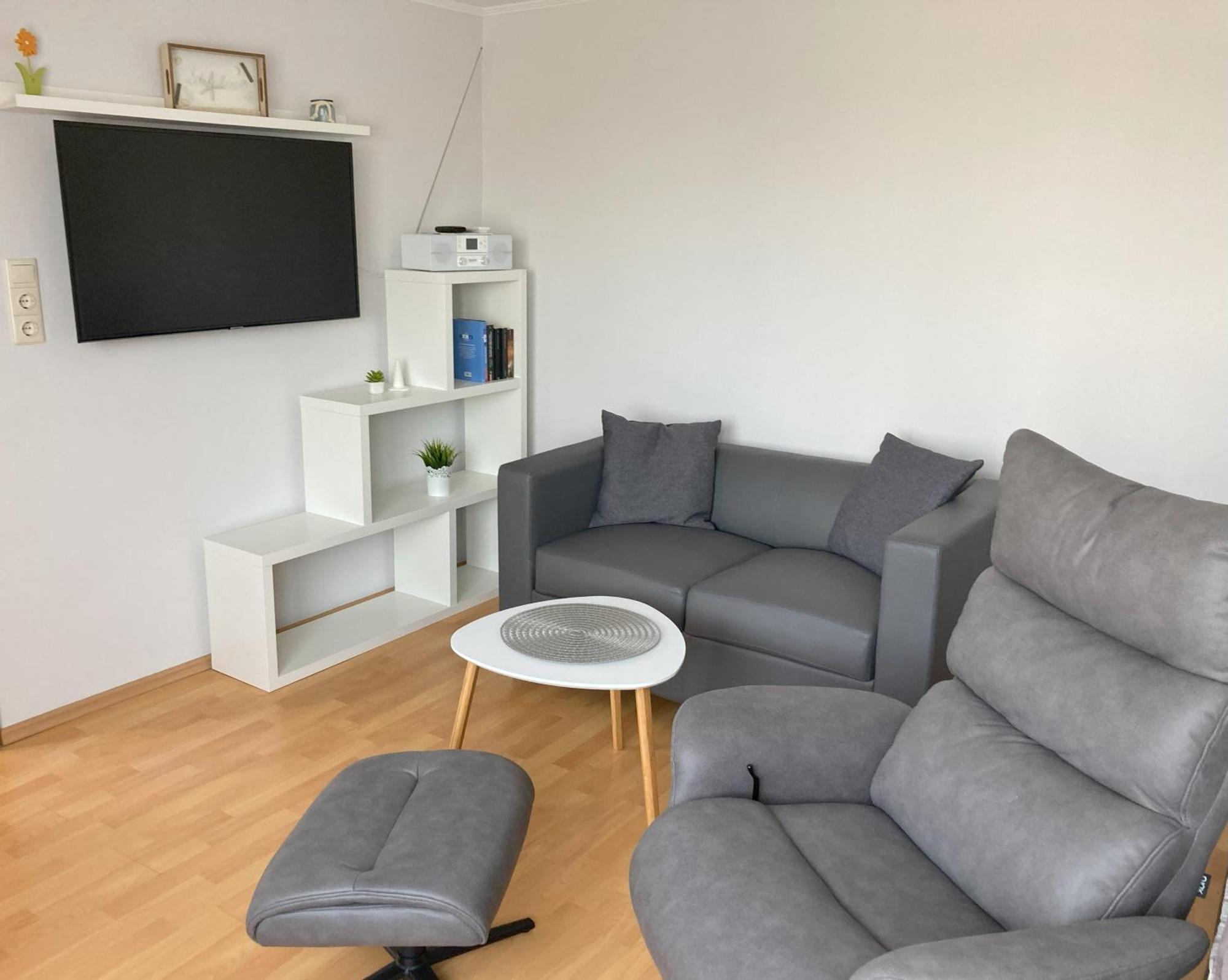 Ferienwohnung Flecken Zechlin Εξωτερικό φωτογραφία
